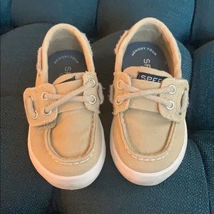 Sperry Top-Sider Memory Foam Shoes - Size 5 T